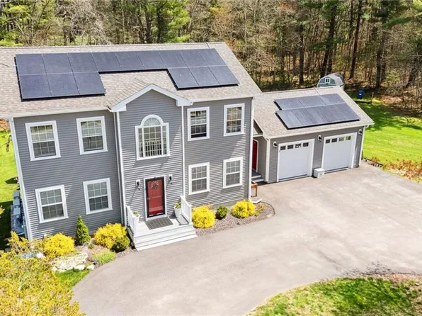 2 Kennedy Rd, Foster, RI 02825