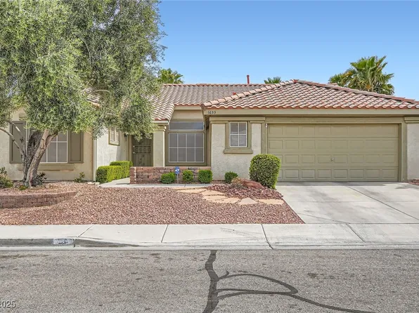 1633 Broken Feather Dr, North Las Vegas, NV 89031