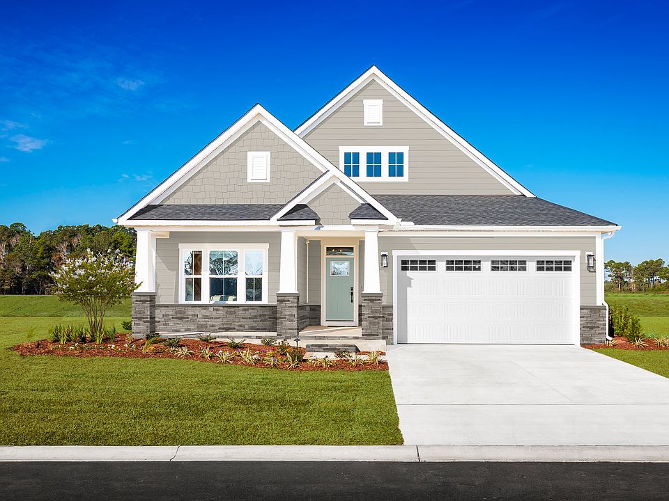 ONLY NEW HOMES ON THE INTRACOASTAL WATERWAY AND A GOLF CART RIDE TO CHERRY GROVE BEACH