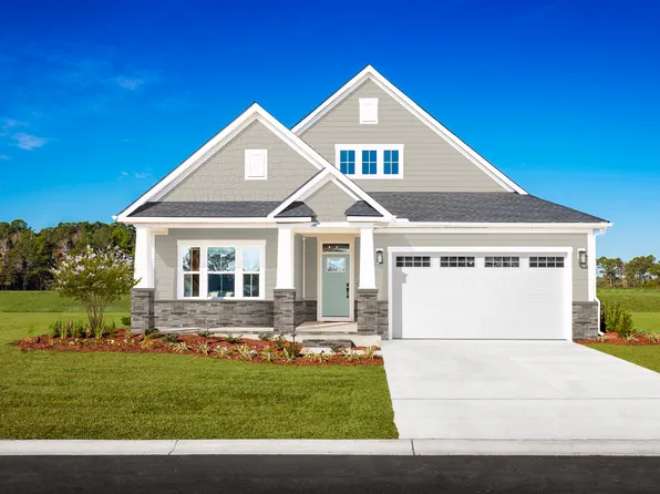 Homes Available Soon, Hope Pointe Single Family Homes