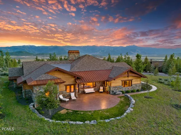 8011 N West Hills Trl, Park City, UT 84098