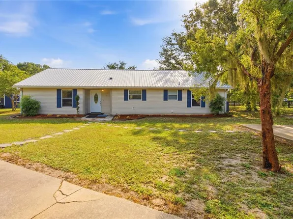 16723 SE 173rd Terrace Rd, Weirsdale, FL 32195