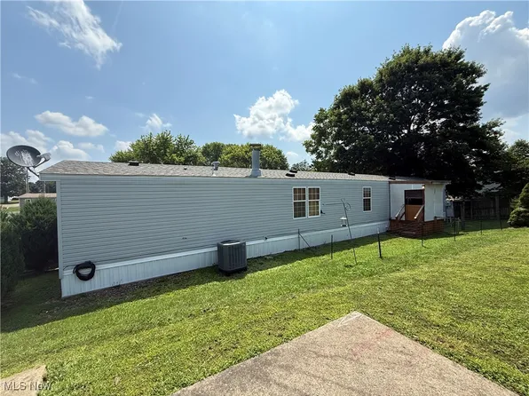 215 S 9th St Lot 28, Byesville, OH 43723