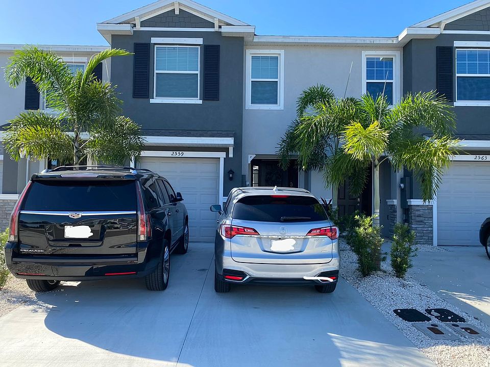 Driveway