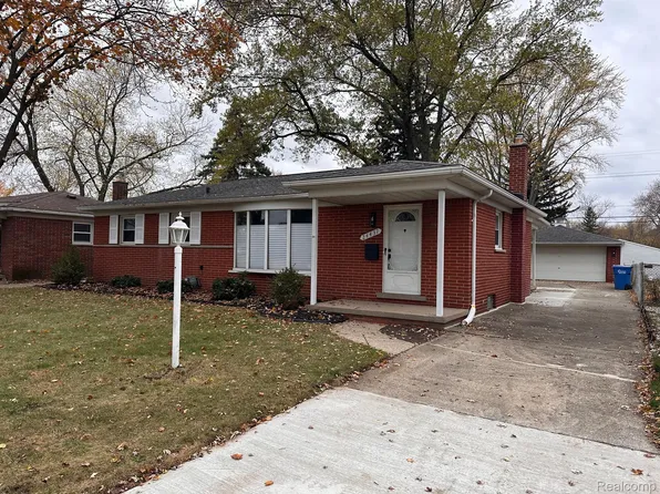 24437 Beierman Ave, Warren, MI 48091