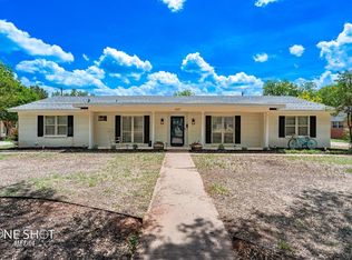 4137 S 20th St, Abilene, TX 79605