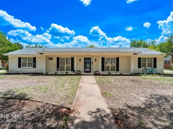 4137 S 20th St, Abilene, TX 79605
