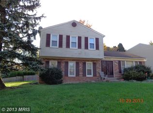 3300 King William Dr, Olney, MD 20832