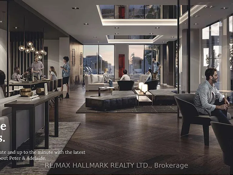 108 Peter St #1513 — Photo 26