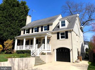 7209 Chestnut St, Chevy Chase, MD 20815