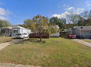 4406 Orange St, N Little Rock, AR 72118