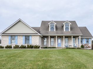 8702 Gross Rd, Dexter, MI 48130