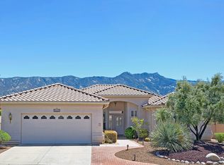38235 S Rolling Hills Dr, Saddlebrooke, AZ 85739