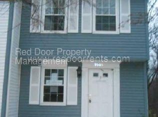 9505 Timber View Dr, Indianapolis, IN 46250