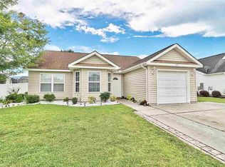 121 Point Break Dr, Myrtle Beach, SC 29588