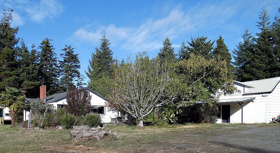 House, 2 Shops, 2.18 acres 