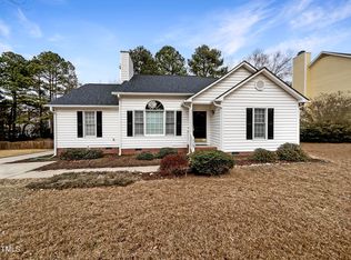 4109 Mangrove Dr, Raleigh, NC 27616