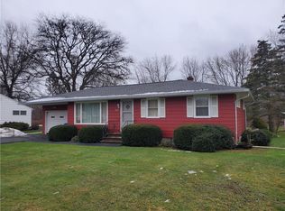 4807 Lyell Rd, Spencerport, NY 14559