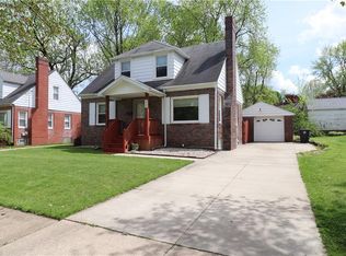 2522 Eastgate Ave, Akron, OH 44312