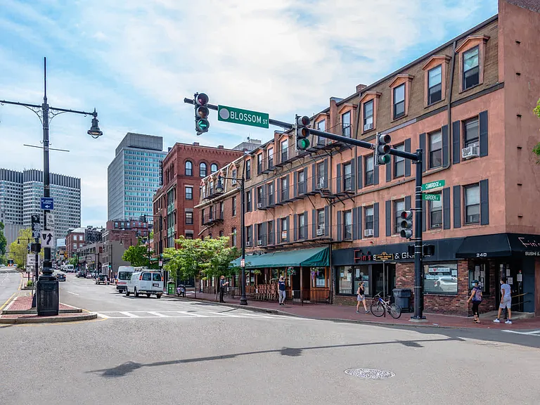Find your favorite new dining spots on Cambridge Street.