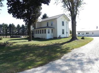31765 M 60, Leonidas, MI 49066
