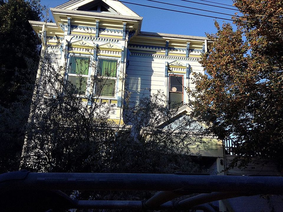 Victorian Duplex