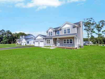 Lot #6 Cardinal Court, Ridge, NY, 11961