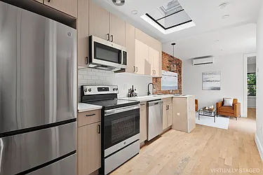 Rented by Corcoran
