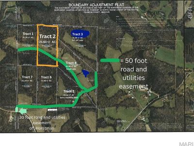 2153/AC Horstman Rd TRACT 2, New Haven, MO, 63068