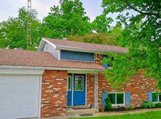 5226 Sugar Grove Rd, Greens Fork, IN 47345