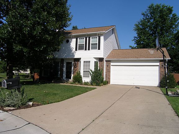 2 Car attached garage