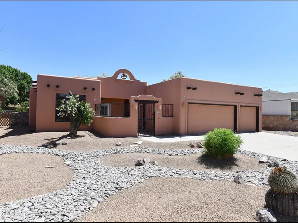 705 Camino Norte Ct, El Paso, TX 79932