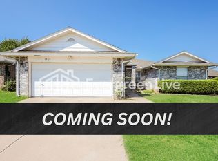 1401 Nottoway Dr, Oklahoma City, OK 73130