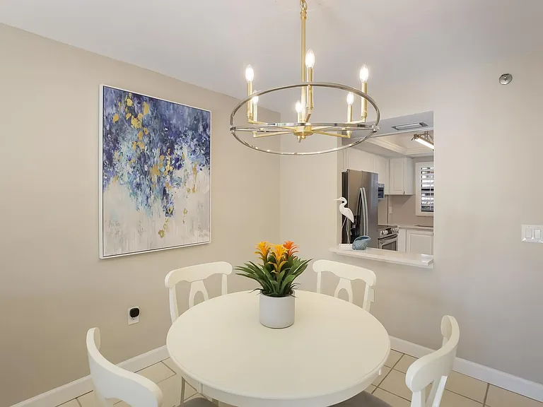 Dining Area.