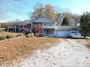 8204 S County Road 500 W, English, IN 47118