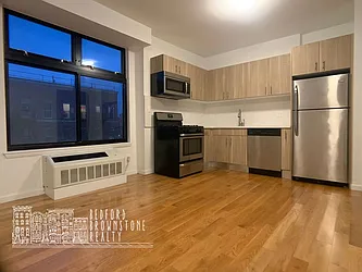 Rented by Bedford Brownstone Realty