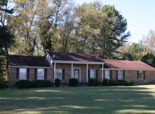 3445 N Bowers Rd, Hobgood, NC 27843