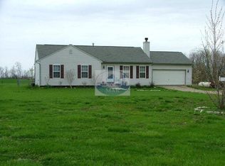 2126 Township Road 165, Cardington, OH 43315