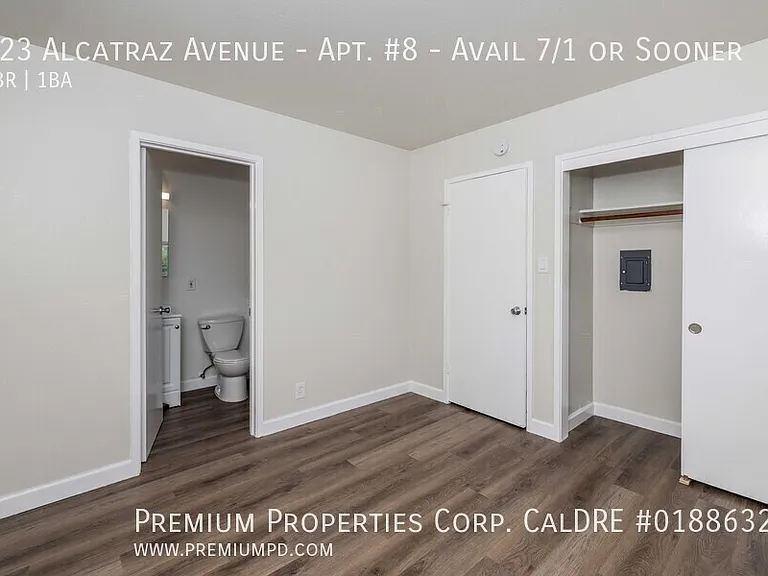 323 Alcatraz Avenue Avail 7/1 #8 — Photo 14