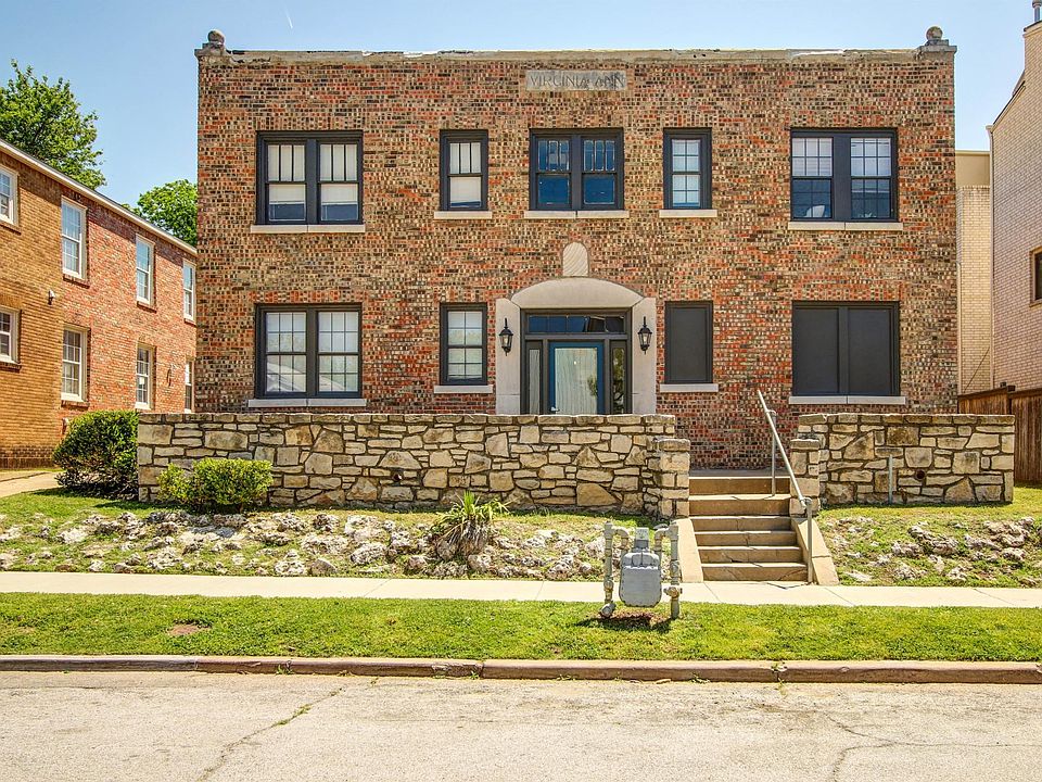 Virginia Ann Apartment building