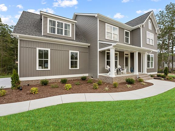 Jefferson Farmhouse - Exterior