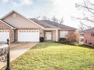 3411 N Rock Beacon Rd, Jefferson City, MO 65109