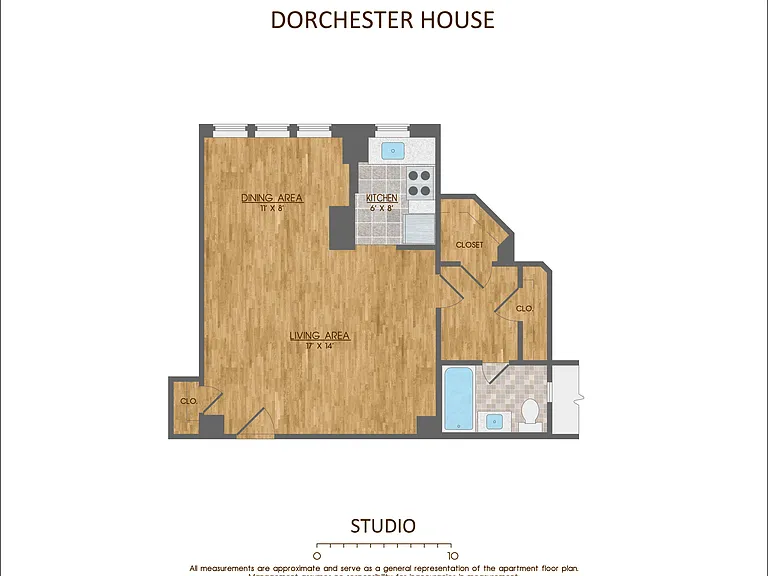 The Dorchester House — Photo 15