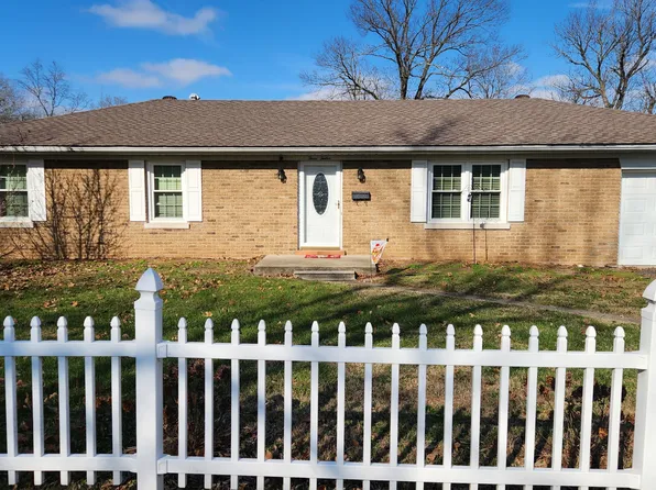 312 Forrest Dr, Lawrenceburg, KY 40342