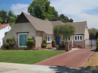 338 N Story Pl, Alhambra, CA 91801