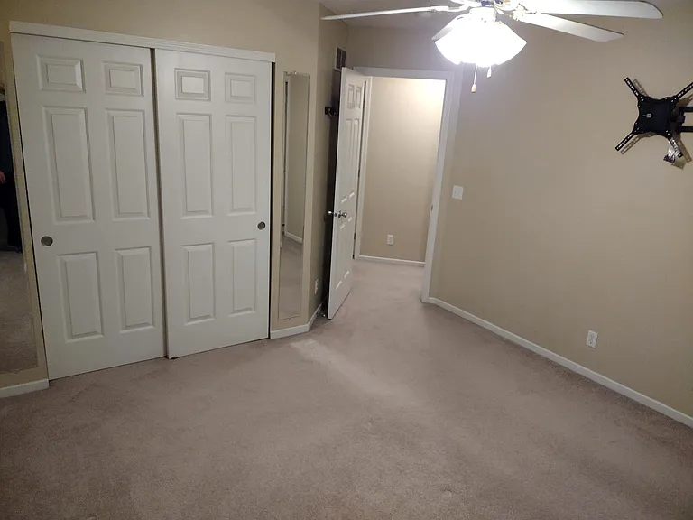 Mst bedroom