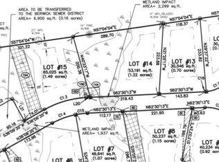 14 Haflinger Ln, Berwick, ME 03901