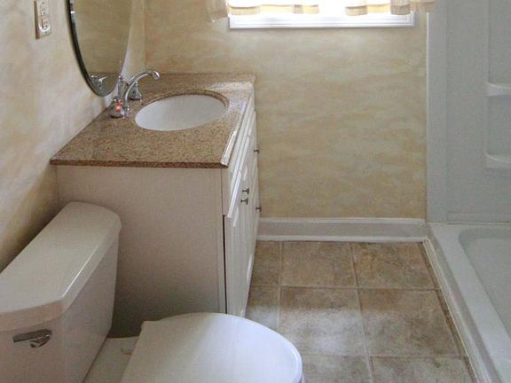 Renovated Bathroom