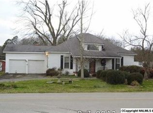 516 Old Gurley Pike, Gurley, AL 35748