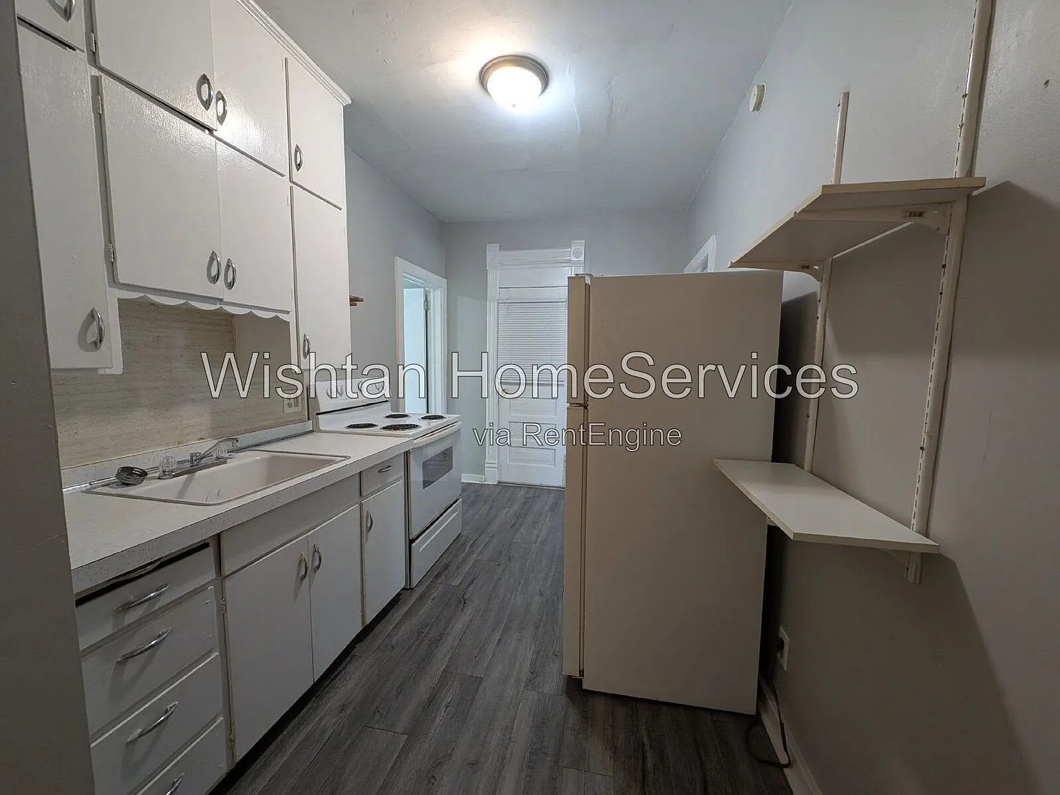 1 bed, 1.0 bath, $550 — Photo 2